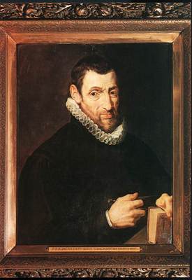 Rubens Christoffel Plantin