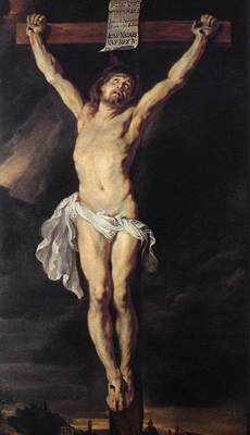 The Crucified Christ WGA