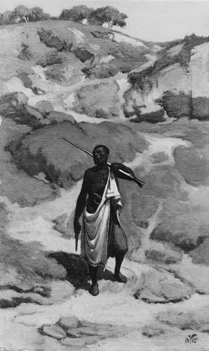 Vedder Elihu The African Sentinel