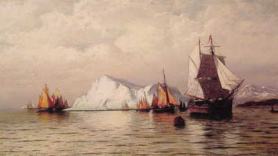 Artic Caravan