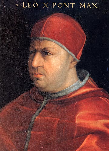 Cardinal Giovanni de Medici