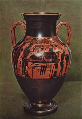 Athena Herakles Staatliche Antikensammlungen 2301 B full