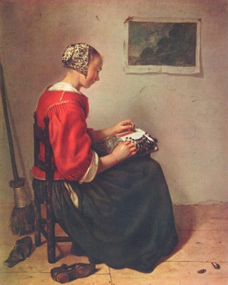 caspar netscher