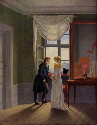 georg friedrich kersting