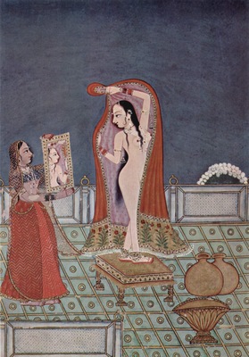 indischer maler von 1775