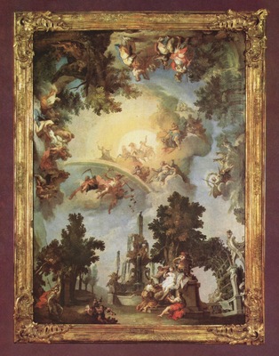 johann baptist zimmermann
