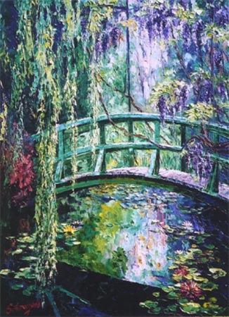 Monet s Bridge