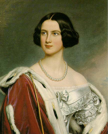 Marie of prussia queen of bavaria