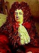 Adam Frans van der Meulen  1632 - 1690  Selfportrait