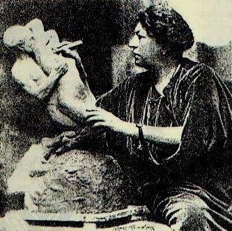 Yvonne Serruys  1873 - 1953