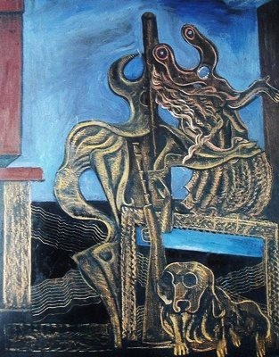 Max Ernst  1891 - 1976