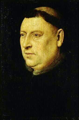 Jan van Eyck  1395 - 1441