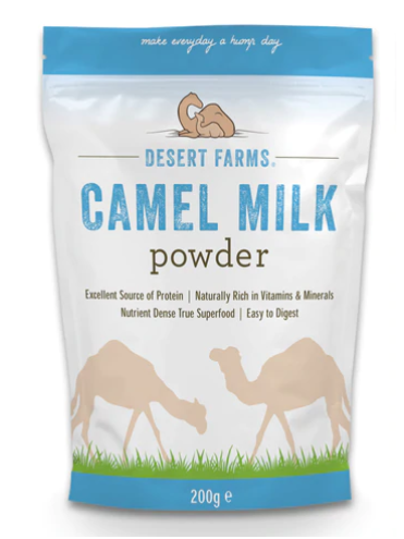 Tips To Buy The Camel Milk Powder Online