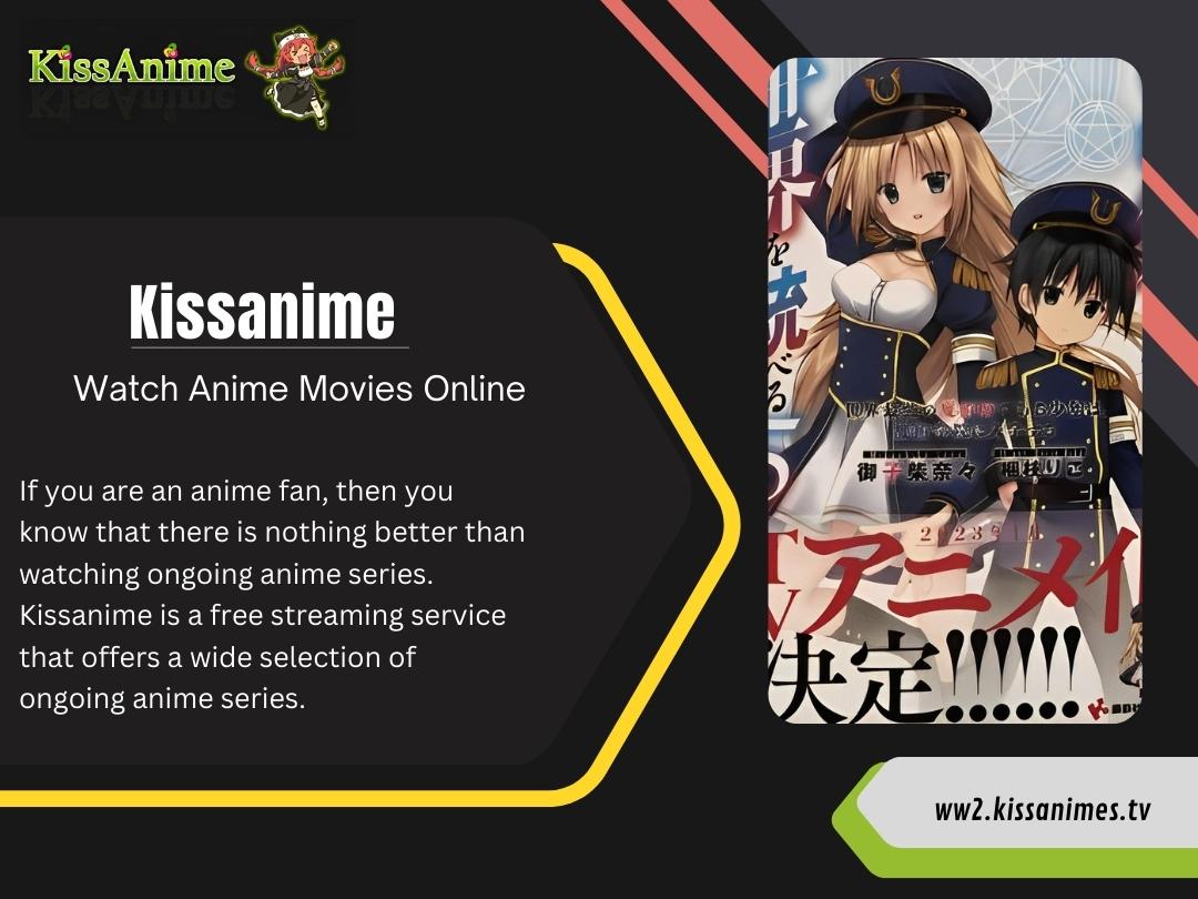 Kissanime - Watch Anime Movies Online « Last additions « Art might - just  art