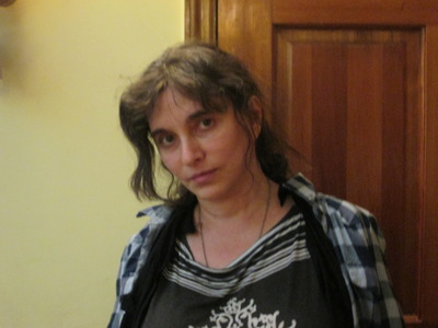 Nina Kossman