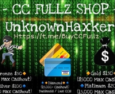 CC Fullz Shop