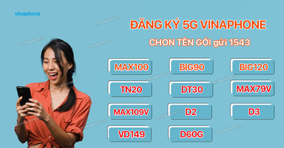 Đăng Ký 5G Vina5G Vina